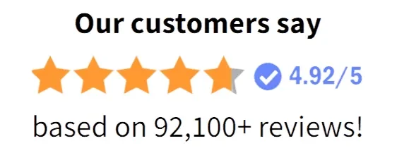 Nervovive 5 star ratings